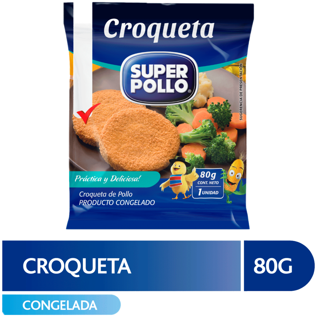 NUGGET DE POLLO CROCANTE 3KG. 2 BOLSAS POR CAJA. PRECIO POR CAJA. La